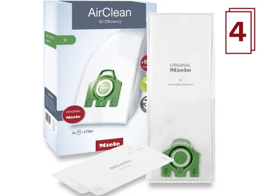 Airclean 3D Efficiency U Staubbeutel-Miele Best Sale