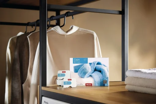 Aqua-Kapseln-Miele Fashion