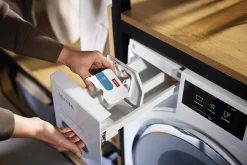 Aqua-Kapseln-Miele Fashion