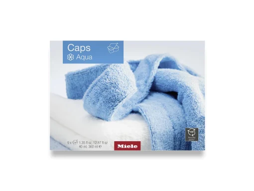 Aqua-Kapseln-Miele Fashion