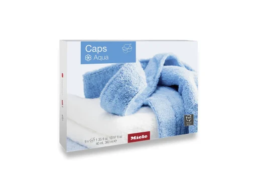 Aqua-Kapseln-Miele Fashion