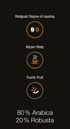 Bio-Espresso-Miele Cheap