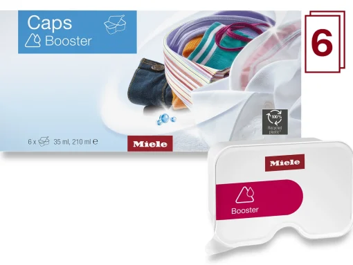Booster-Kapseln-Miele Hot