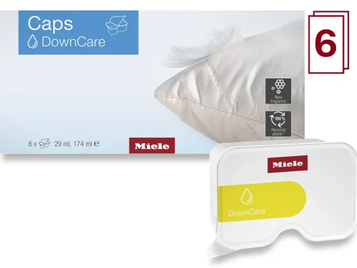 Downcare-Kapseln-Miele Sale