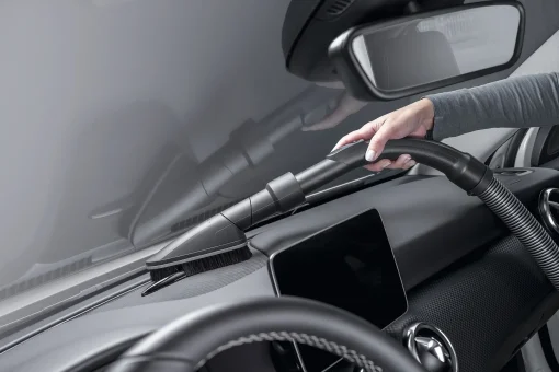 Flexibel Verstellbare Universalburste Mit Naturborsten-Miele Discount