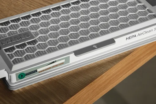 Hepa-Airclean-Filter Mit Timestrip®-Miele Flash Sale