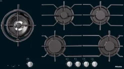 Km 3054 G-Miele Fashion