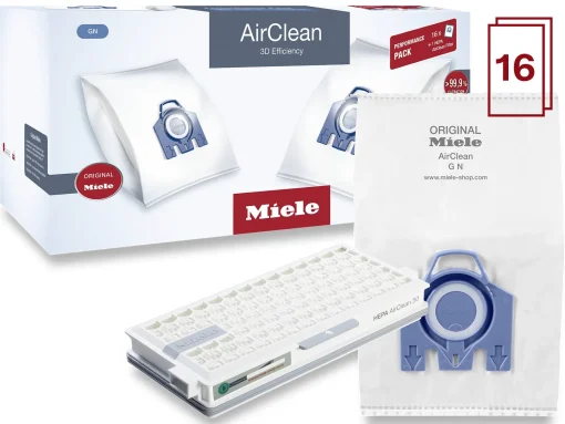 Leistungspaket Airclean 3D Efficiency Gn 50-Miele Outlet