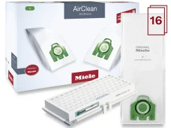 Leistungspaket Airclean 3D Efficiency U-Miele Best