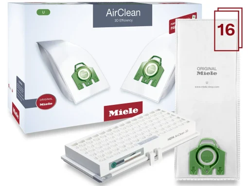 Leistungspaket Airclean 3D Efficiency U-Miele Best