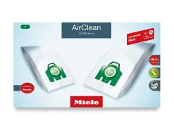Leistungspaket Airclean 3D Efficiency U-Miele Best