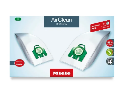 Leistungspaket Airclean 3D Efficiency U-Miele Best
