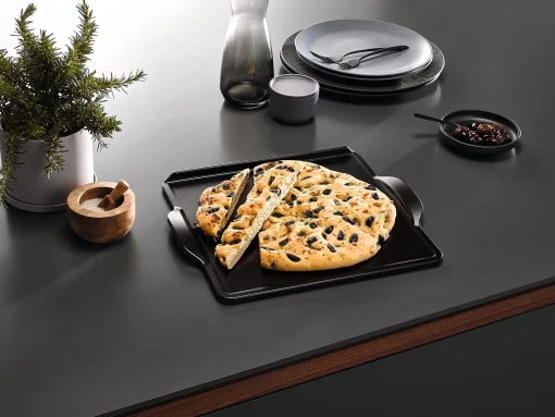 Gourmet Back- Und Pizzastein-Miele Best