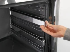 Original Flexiclip Teleskopauszuge Mit Perfectclean-Miele Fashion