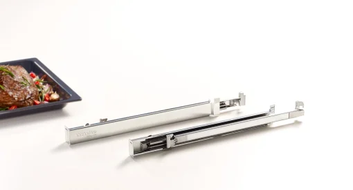 Original Self Clean Ready Flexiclip-Teleskopschienen-Miele Clearance