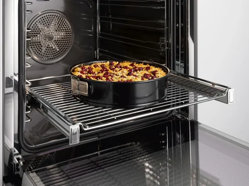 Original Self Clean Ready Flexiclip-Teleskopschienen-Miele Clearance