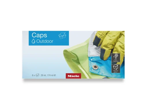 Outdoor-Kapseln-Miele New