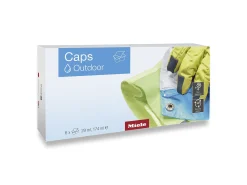 Outdoor-Kapseln-Miele New
