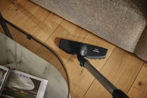 Parkett-Bodenkopf Mit Drehbarem Hals-Miele Fashion