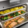 Perforierte Dampfgarpfanne-Miele Flash Sale