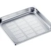 Perforierte Dampfgarpfanne-Miele Shop