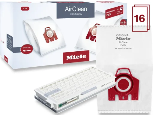 Performance Pack Airclean 3D Efficiency Fjm-Miele Sale
