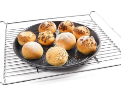 Runde Back- Und Airfry-Dose, Perforiert-Miele Clearance