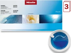 Set Mit 3 X Aqua-Duftflakons-Miele New