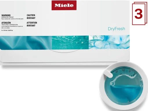 Set Mit 3 X Dryfresh-Duftflakons-Miele Clearance