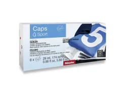 Sportkapseln-Miele Flash Sale