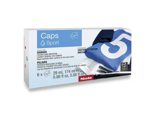 Sportkapseln-Miele Flash Sale