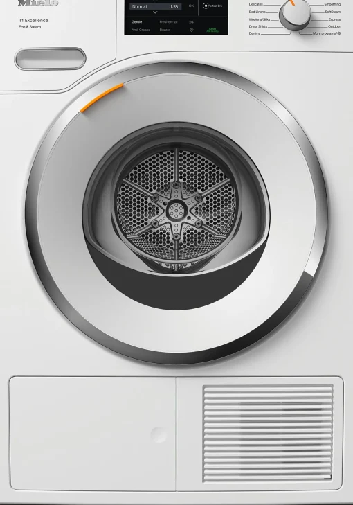 Txi680Wp Eco & Steam-Miele Store