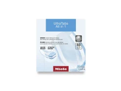 Ultratabs All In 1, 60 Tabs-Miele New