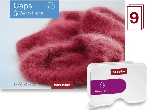 Wollpflegekapseln-Miele Hot