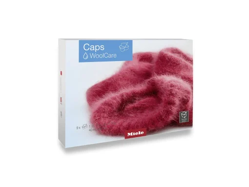 Wollpflegekapseln-Miele Hot