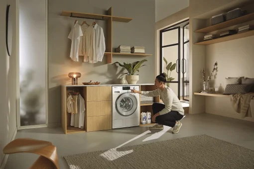 Wxi860 Wcs Tdos & Intensewash-Miele Outlet