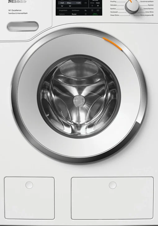 Wxi860 Wcs Tdos & Intensewash-Miele Outlet
