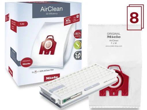 Xl-Pack Airclean 3D Efficiency Fjm-Miele Store